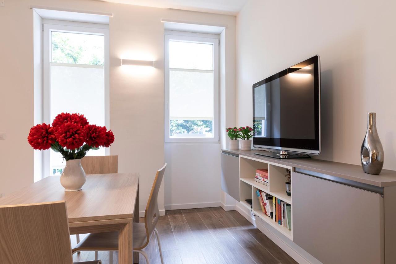 West Milan - Modern And Comfortable Apartment Ngoại thất bức ảnh