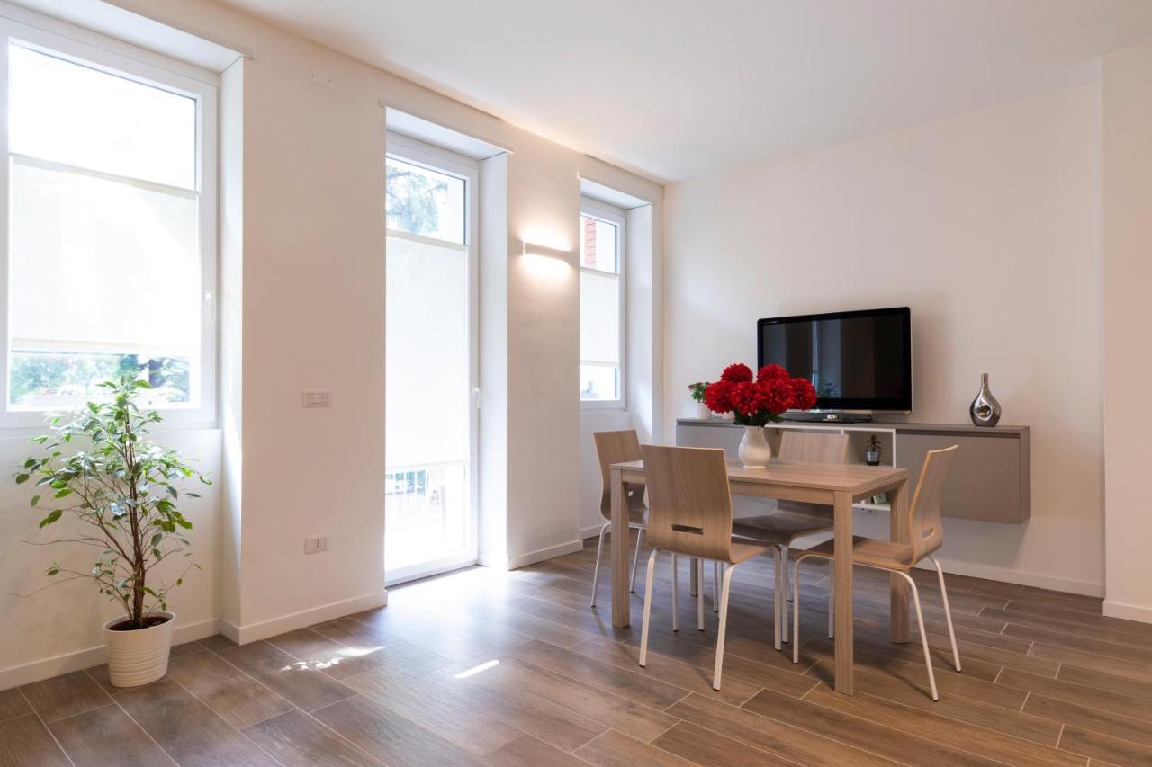 West Milan - Modern And Comfortable Apartment Ngoại thất bức ảnh